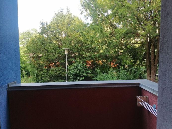 Tranquillo appartamento per single di 2 locali con balcone a Tempelhof, rialzato, ristrutturato, disponibile da subito – Foto 10