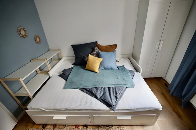 All-inclusive  WG- Zimmer in charmanter 4er WG in Toplage – Foto 14