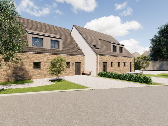 Exklusive Erdgeschosswohnungen mit ca. 137,30 m² im Erstbezug zu kaufen (Fertigstellung in ca. 2027) – Foto 1