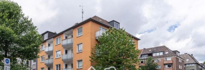 Modernisierte Wohnung in Rüttenscheid