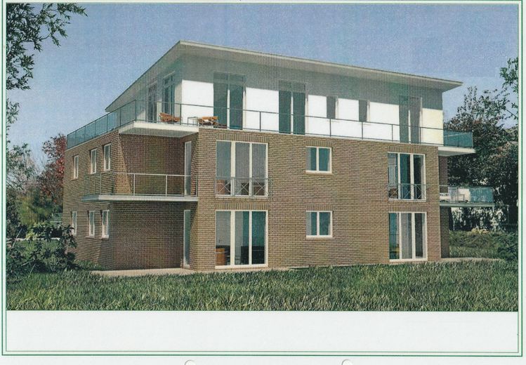 Neubau von 2011 / 2012