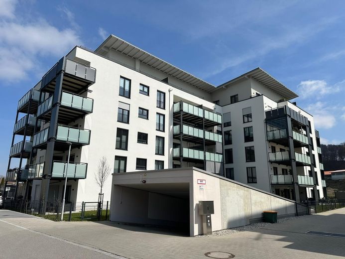 Außenansicht (4.OG Mitte)