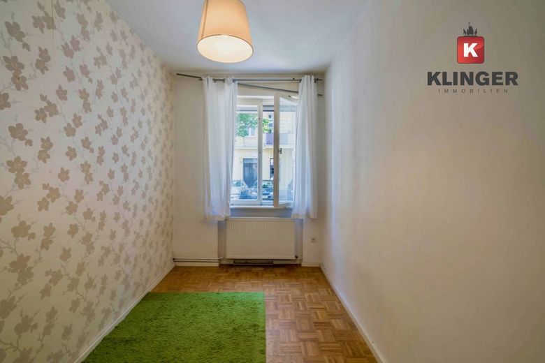 Kleines Schlafzimmer