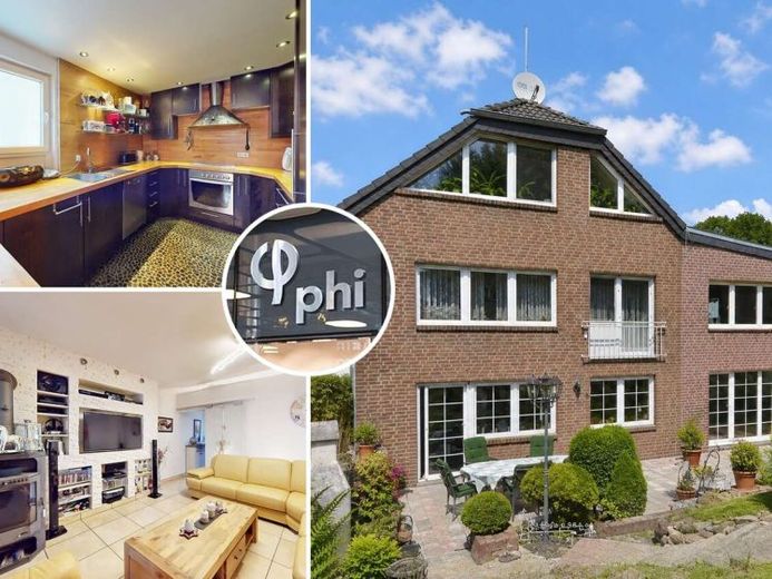 PHI AACHEN - Familien aufgepasst! Attraktives Dreifamilienhaus in beliebter Lage von Würselen! – Foto 1
