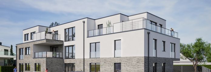 Visualisierung vorne