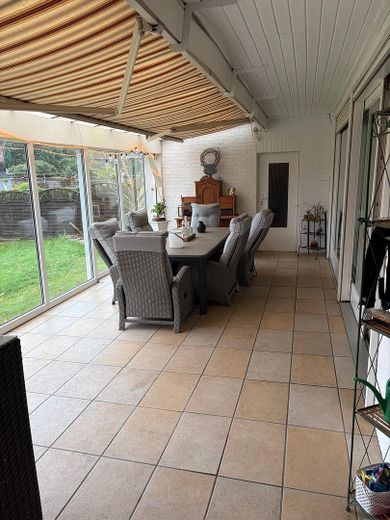 Wintergartenansicht 1