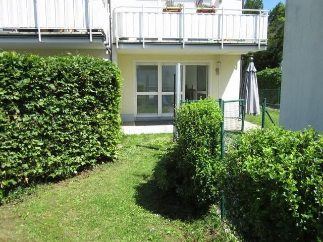 Abitare come in una casa propria – Sonnige Terrasse 