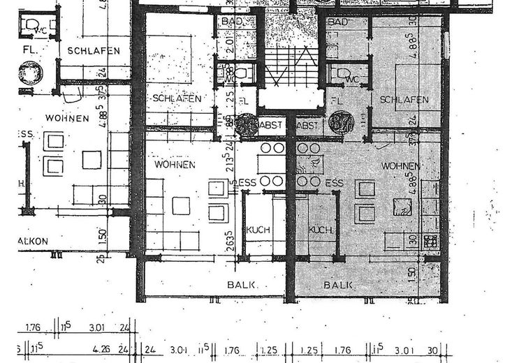 Grundriss