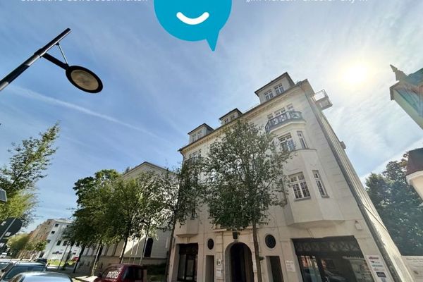 Kapitalanlage • direkt in der City • Büro´s • mit Stellplätzen • vermietet • in Chemnitz • kaufen!