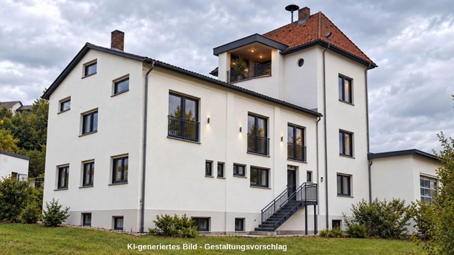 Das Haus in Utzenhofen – Foto 3