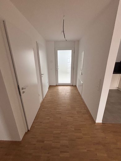 Moderne Neubauwohnung mit großer Terrasse in Leopoldshafen – Nachmieter gesucht – Foto 1