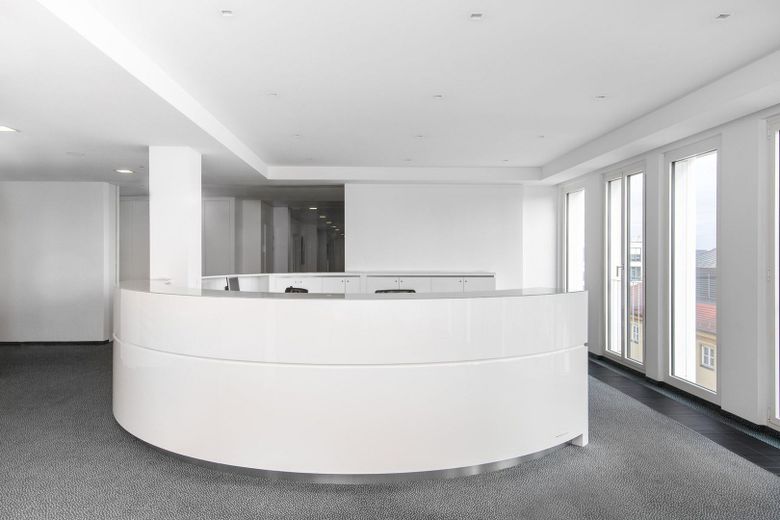 Pronájem kanceláře 1.011 m² – Foto 6