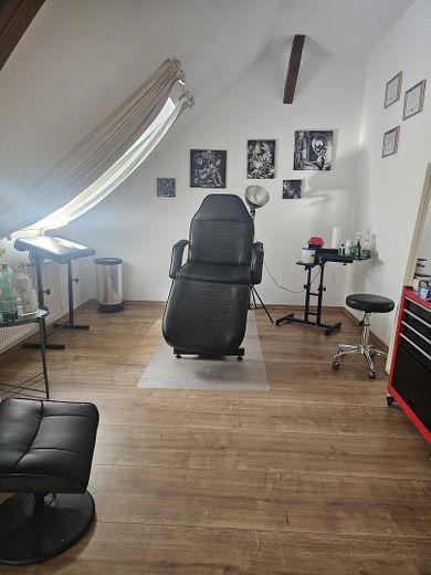 Großzügiges Haus in Alleinlage mit großem Garten – Schlafzimmer 3 OG