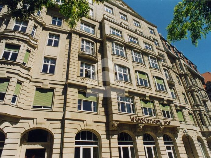 BUERO.fläche im Wünschmanns Hof – Foto 1