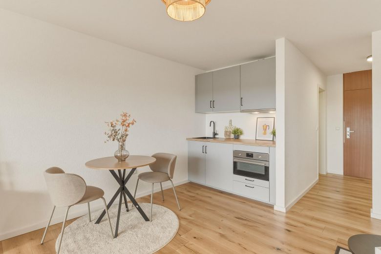 Sofort bezugsfreie, provisionsfreie 1-Zimmer-Wohnung für Kapitalanleger oder Eigennutzer – Foto 5