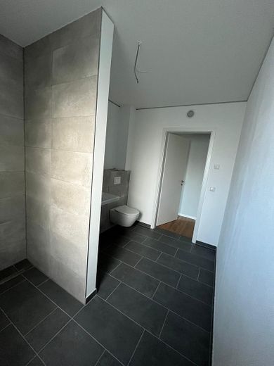 Exklusive 2-Zimmer Neubauwohnung – Badezimmer