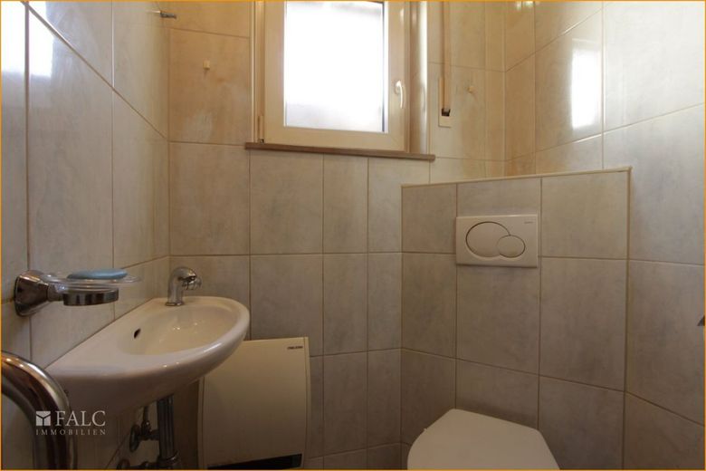 Gäste WC EG