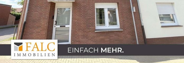 Gemütliches Zuhause für die Familie – Reihenendhaus in ruhiger & zentraler Lage von Coesfeld