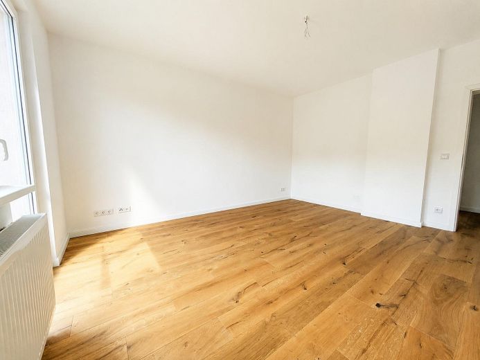 Apartamento de 2 habitaciones en Berlín-Lichtenrade – ¡sin comisión de agencia inmobiliaria! – Wohnzimmer