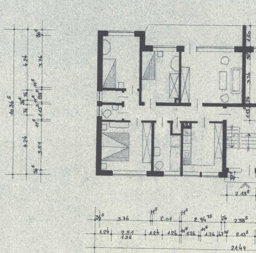 Appartamento di 3 locali con balcone in posizione tranquilla – Foto 12