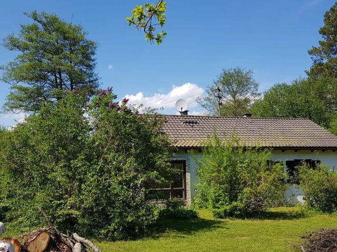 Splendido terreno per casa unifamiliare/bifamiliare in un contesto verde, con edificio preesistente, a Riederau - Dießen am Ammersee – Foto 1