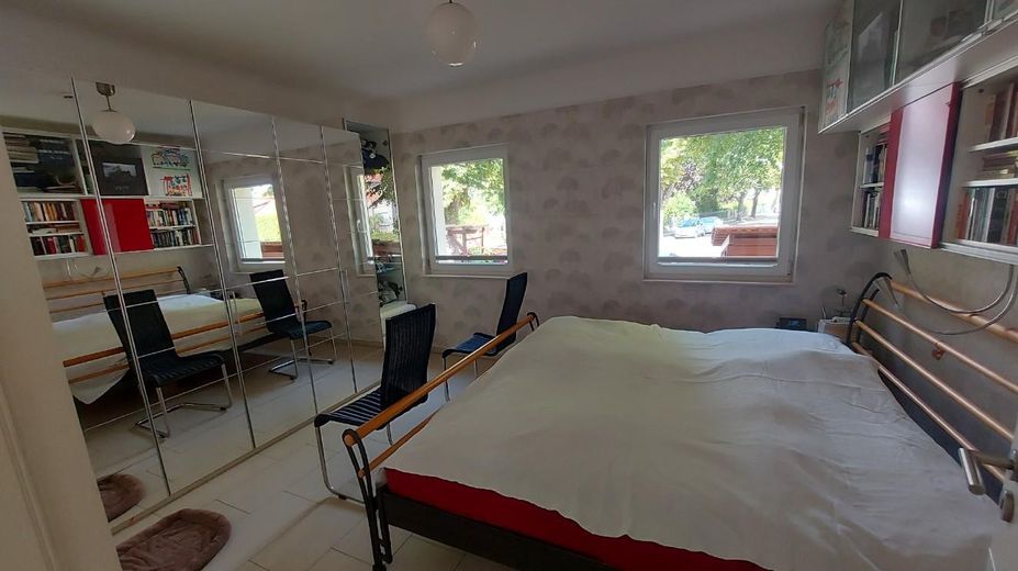Traumimmobilie Zweifamilienhaus zentrale Lage in Falkensee – Schlafzi Wohn_1