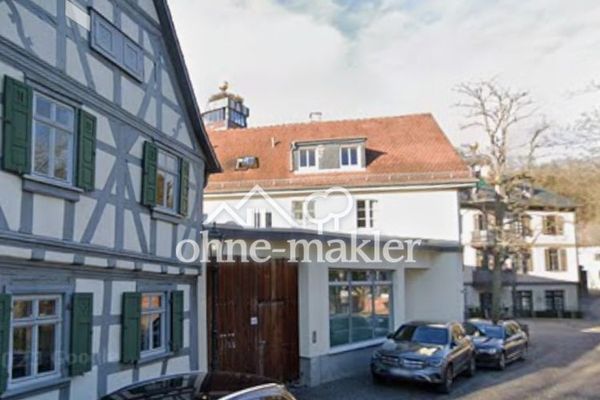 Zamieszkaj z bezpośrednim widokiem na Hundertwasserhaus – historyczny klimat w Bad Soden am Taunus