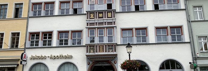 Ärztehaus am Holzmarkt