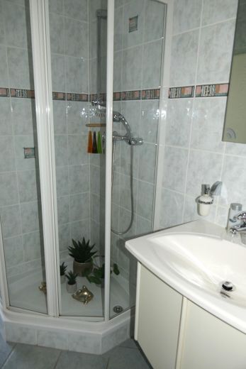 Dusche Einliegerwohnung