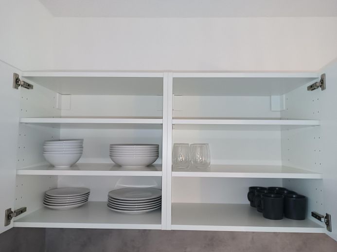 Möblierte Zwei-Zimmer Wohnung – Foto 3