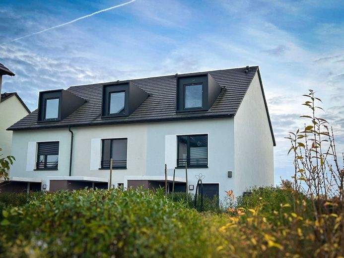 Außenansicht Rechts