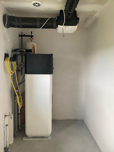 Sin comisión, primera ocupación, ¡encantador bungalow con parcela incluida en Sonnewalde-Münchhausen! – HAR