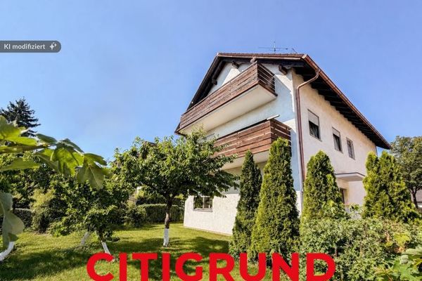 Neuaubing - Praktisch. Funktionell. Vermietet. - Wohn-/Geschäftshaus zur Kapitalanlage!