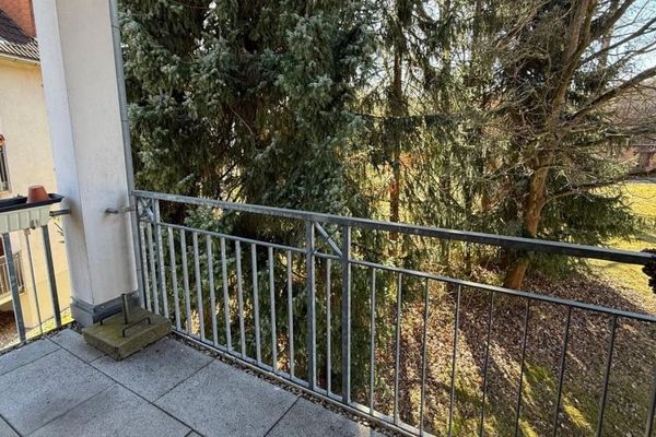 Kapitalanleger aufgepasst / vermietete 2 Zi.-Whg. inkl. Stellplatz in TOP Lage