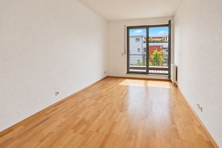 Maisonette avec vue panoramique – toit-terrasse & loggia au Camp King – Photo 11