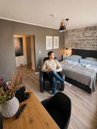Doppelzimmer