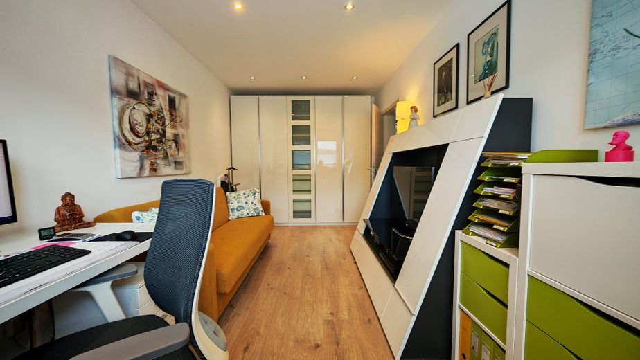 Kinder/Arbeitszimmer
