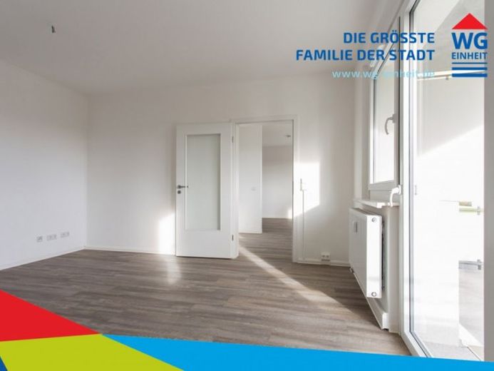 2 Bäder, 2 Balkone- erstklassiges Seniorenwohnen in Hutholz! – Foto 1