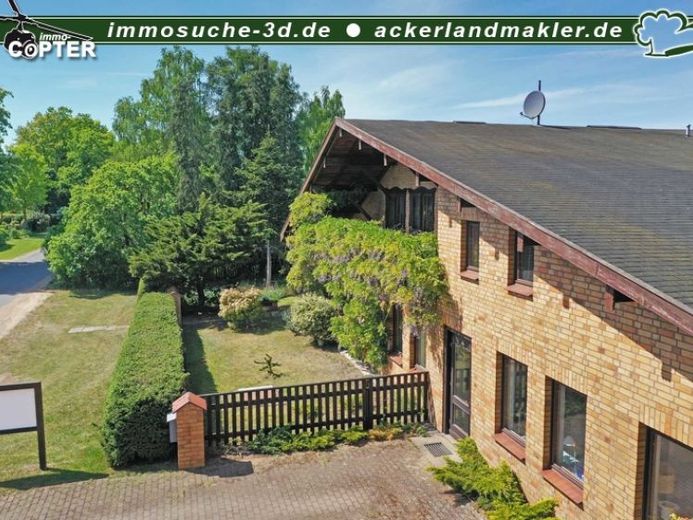 Il posto più bello per artigianato e abitazione - casa di campagna da sogno immersa nella natura/in posizione periferica vicino a Schwerin – Foto 1