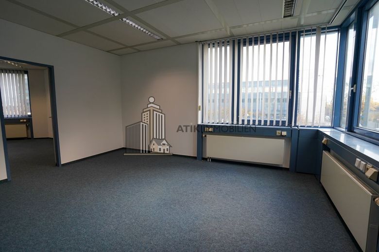 ATIK: Repräsentative Büroflächen im YPSILON OFFICE in verkehrsgünstiger Lage – Bürofläche