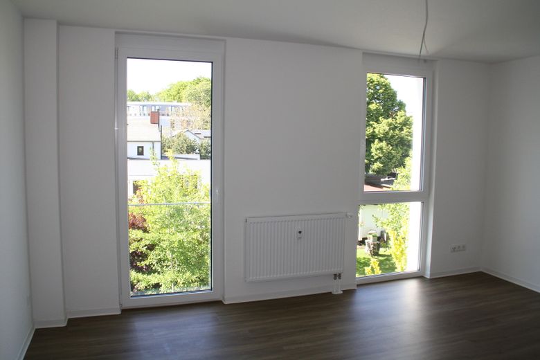 Stilvolle, neuwertige 3-Zimmer-Wohnung in Rostock-Südstadt – Zimmer 2