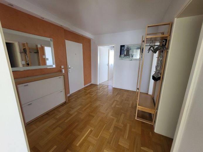 Eingangsbereich Flur