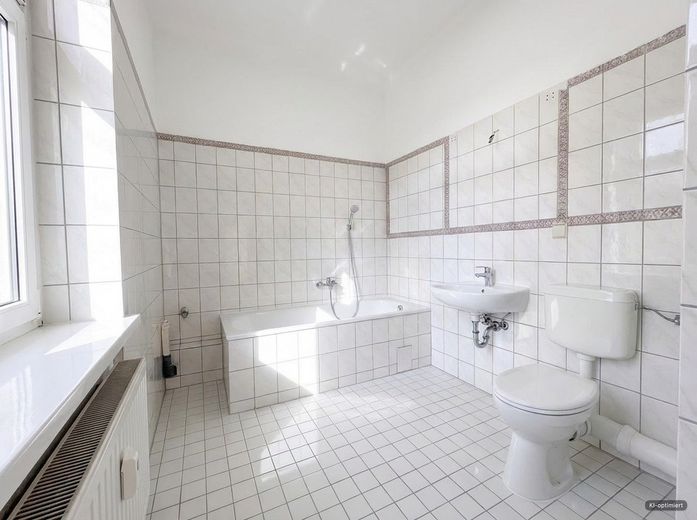 Helle und schöne 2-Zimmerwohnung im 2. OG- Erstbezug nach Renovierung – Foto 5