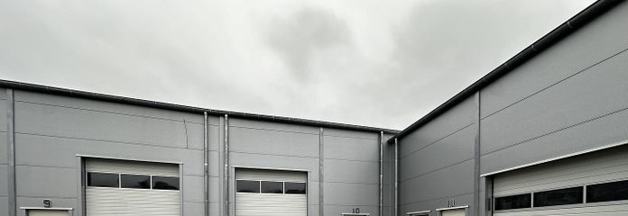 Neue und moderne Lager- und Produktionshalle zu vermieten, Delitzscher Straße 82
