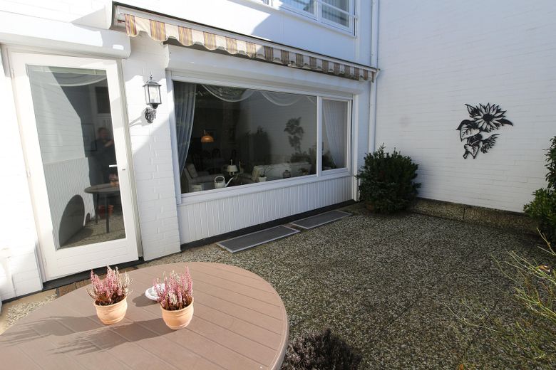 Ein Standort für die Zukunft - Wohnen in guter u. zentraler Lage in Glinde - – Terrasse
