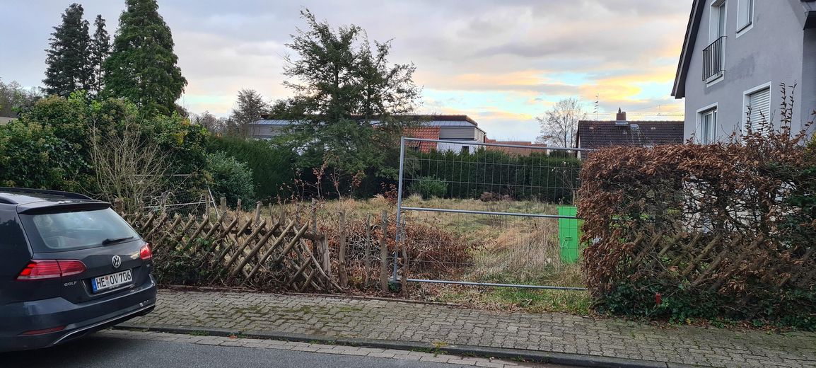 Baugenehmigung liegt vor