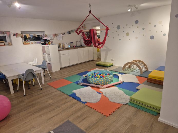 ausgebauter Kellerbereich