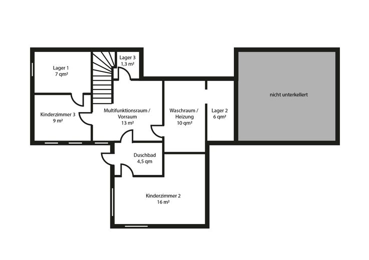Architekten-Bungalow mit großem Grundstück und Baupotenzial – Foto 30
