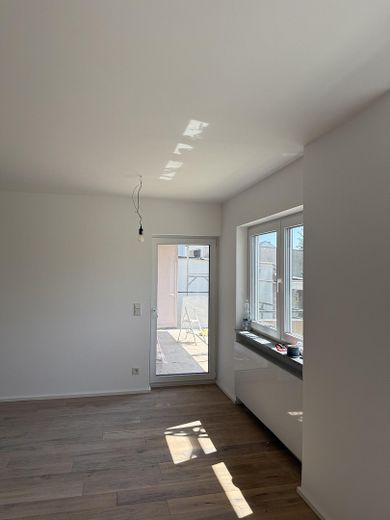 Ausgang zum Balkon