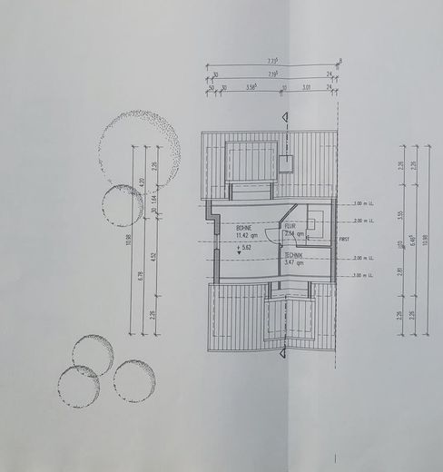 Grundriss DG